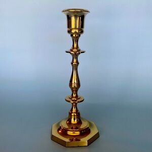 Brass Candle Holder